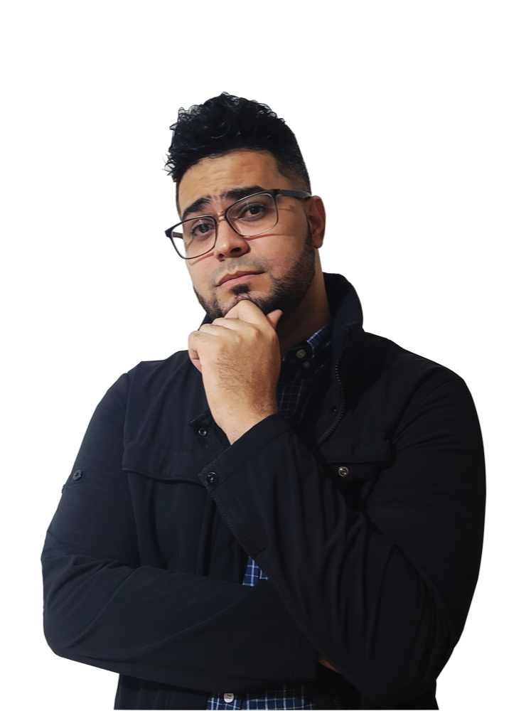 Cristian Perez - Full Stack Developer